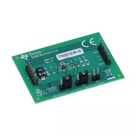 TPS628512EVM-139 - Texas Instruments - Evaluation Boards - DC/DC & AC/DC (Off-Line) SMPS
