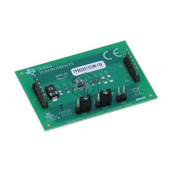 TPS628511EVM-139 - Texas Instruments - Evaluation Boards - DC/DC & AC/DC (Off-Line) SMPS