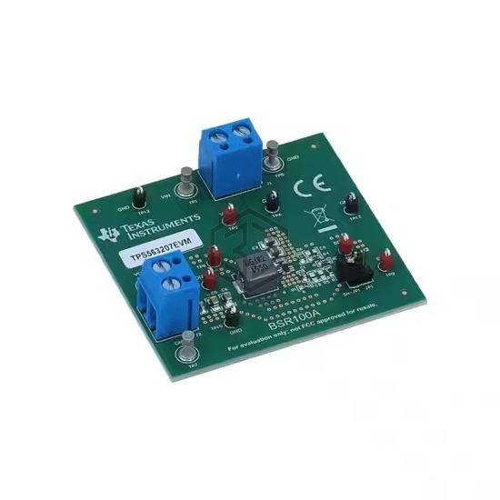 TPS563207EVM - Texas Instruments - Evaluation Boards - DC/DC & AC/DC (Off-Line) SMPS