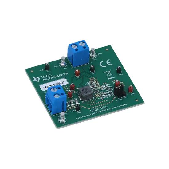 TPS562202EVM - Texas Instruments - Evaluation Boards - DC/DC & AC/DC (Off-Line) SMPS