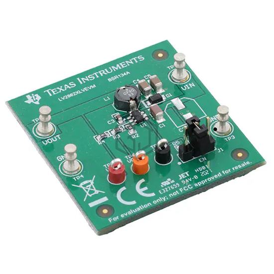 LV2862XLVEVM - Texas Instruments - Evaluation Boards - DC/DC & AC/DC (Off-Line) SMPS