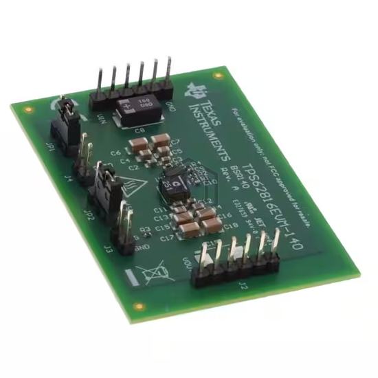 TPS62843678EVM-167 - Texas Instruments - Evaluation Boards - DC/DC & AC/DC (Off-Line) SMPS
