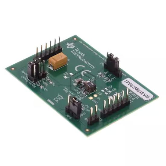 TPS629203EVM - Texas Instruments - Evaluation Boards - DC/DC & AC/DC (Off-Line) SMPS