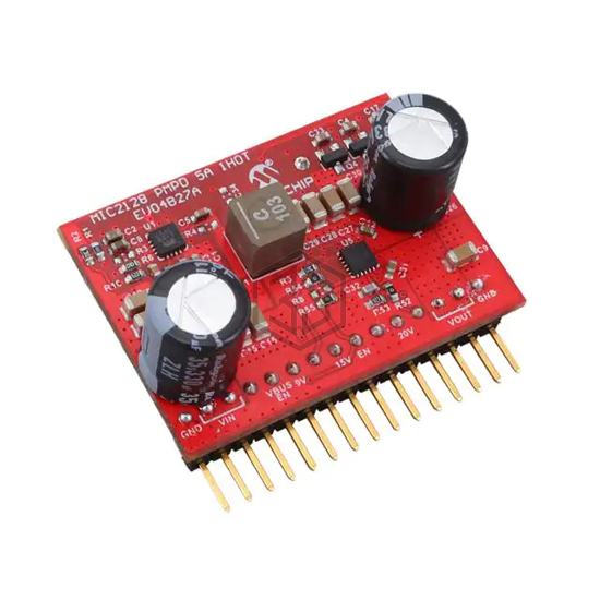 EV04B27A - Microchip Technology - Evaluation Boards - DC/DC & AC/DC (Off-Line) SMPS