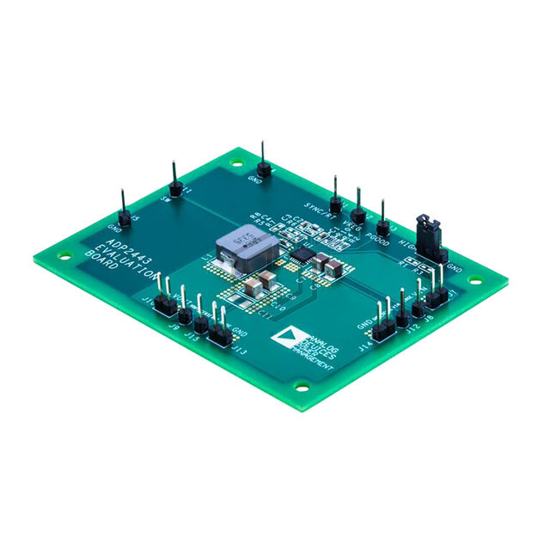 ADP2443-EVALZ - Analog Devices Inc. - Evaluation Boards - DC/DC & AC/DC (Off-Line) SMPS