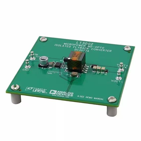 DC3077A - Analog Devices Inc. - Evaluation Boards - DC/DC & AC/DC (Off-Line) SMPS