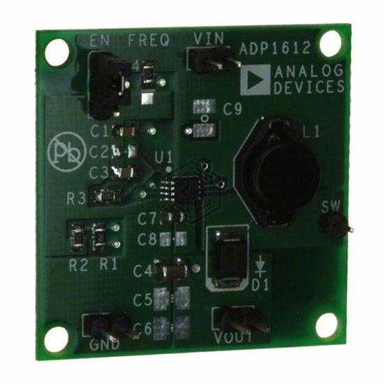 ADP1612-5-EVALZ - Analog Devices Inc. - Evaluation Boards - DC/DC & AC/DC (Off-Line) SMPS