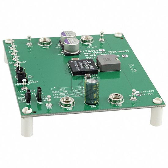 DC1198B-B - Analog Devices Inc. - Evaluation Boards - DC/DC & AC/DC (Off-Line) SMPS