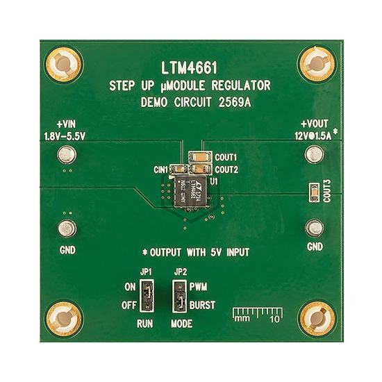 DC2569A - Analog Devices Inc. - Evaluation Boards - DC/DC & AC/DC (Off-Line) SMPS