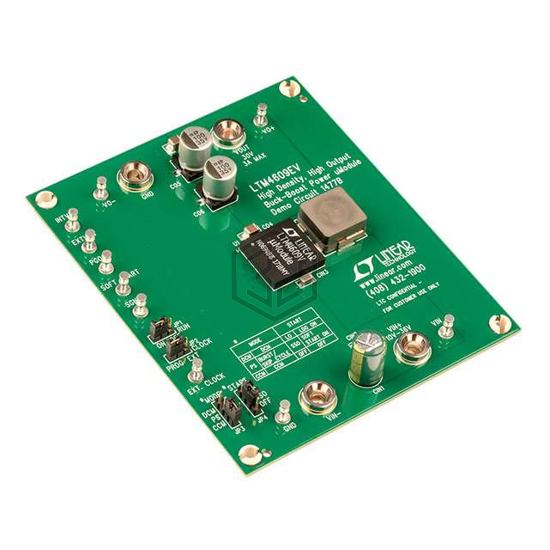 DC1477B - Analog Devices Inc. - Evaluation Boards - DC/DC & AC/DC (Off-Line) SMPS