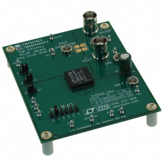 DC1414B-B - Analog Devices Inc. - Evaluation Boards - DC/DC & AC/DC (Off-Line) SMPS