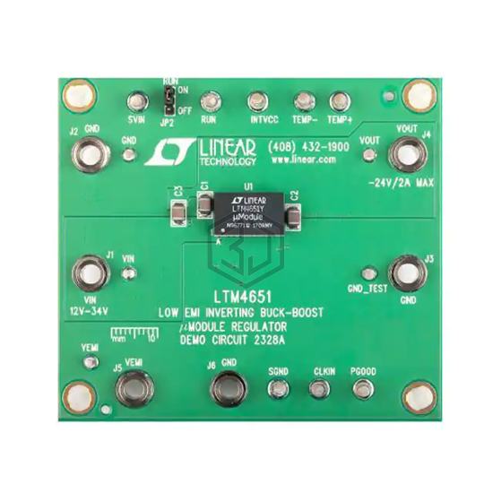 DC2328A - Analog Devices Inc. - Evaluation Boards - DC/DC & AC/DC (Off-Line) SMPS