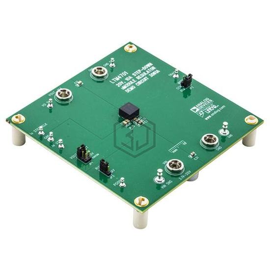 DC3061A - Analog Devices Inc. - Evaluation Boards - DC/DC & AC/DC (Off-Line) SMPS