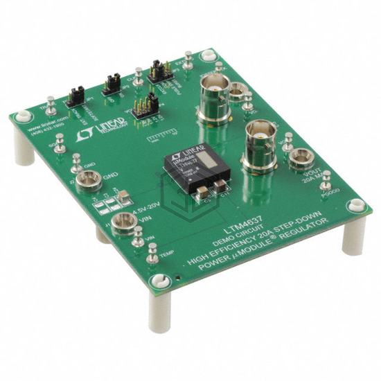 DC1872A - Analog Devices Inc. - Evaluation Boards - DC/DC & AC/DC (Off-Line) SMPS