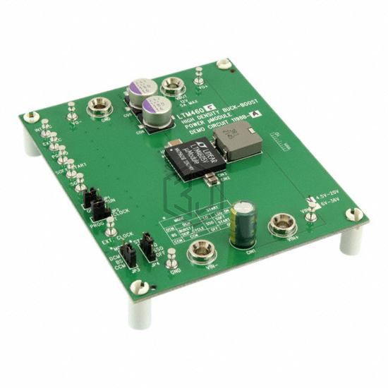 DC1198B-A - Analog Devices Inc. - Evaluation Boards - DC/DC & AC/DC (Off-Line) SMPS