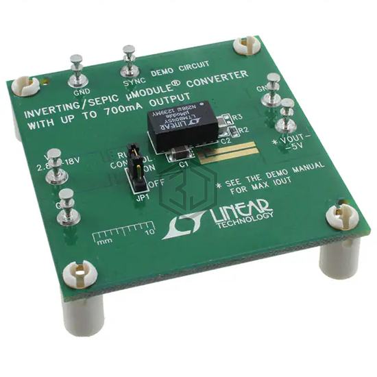 DC1533A - Analog Devices Inc. - Evaluation Boards - DC/DC & AC/DC (Off-Line) SMPS