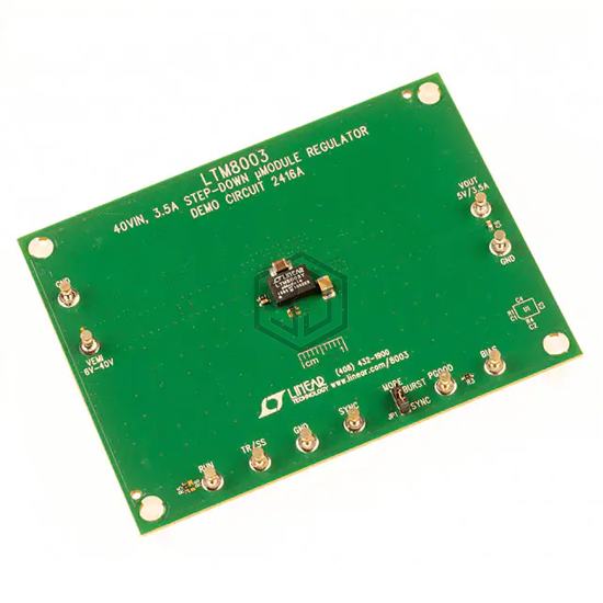 DC2416A - Analog Devices Inc. - Evaluation Boards - DC/DC & AC/DC (Off-Line) SMPS