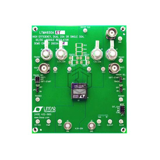 DC2603A-A - Analog Devices Inc. - Evaluation Boards - DC/DC & AC/DC (Off-Line) SMPS