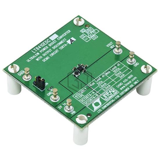 DC1387A-A - Analog Devices Inc. - Evaluation Boards - DC/DC & AC/DC (Off-Line) SMPS
