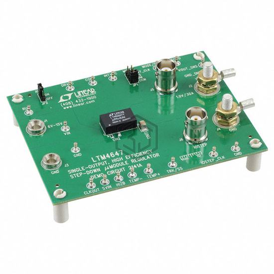 DC2141A - Analog Devices Inc. - Evaluation Boards - DC/DC & AC/DC (Off-Line) SMPS