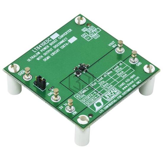 DC1387A-B - Analog Devices Inc. - Evaluation Boards - DC/DC & AC/DC (Off-Line) SMPS