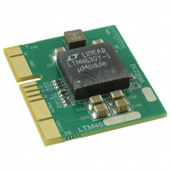 DC2268A-B - Analog Devices Inc. - Evaluation Boards - DC/DC & AC/DC (Off-Line) SMPS