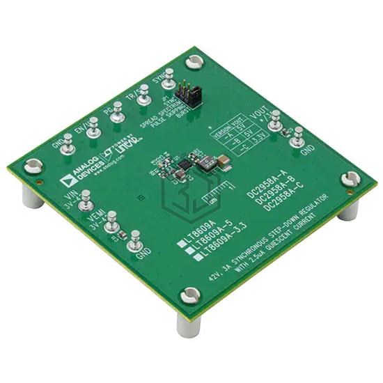 DC2958A-B - Analog Devices Inc. - Evaluation Boards - DC/DC & AC/DC (Off-Line) SMPS
