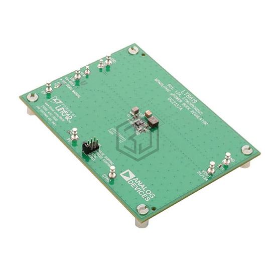 DC2137A - Analog Devices Inc. - Evaluation Boards - DC/DC & AC/DC (Off-Line) SMPS