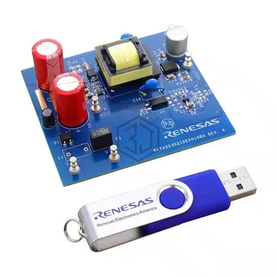 RTKA223021DE0010BU - Renesas Electronics America Inc - Evaluation Boards - DC/DC & AC/DC (Off-Line) SMPS