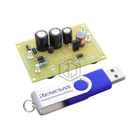 RTKA223011DE0020BU - Renesas Electronics America Inc - Evaluation Boards - DC/DC & AC/DC (Off-Line) SMPS