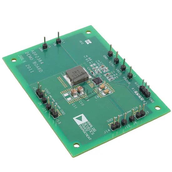 ADP2384-EVALZ - Analog Devices Inc. - Evaluation Boards - DC/DC & AC/DC (Off-Line) SMPS