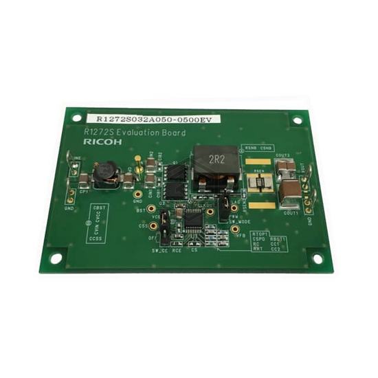 R1272S032A050-0500EV - Nisshinbo Micro Devices Inc. - Evaluation Boards - DC/DC & AC/DC (Off-Line) SMPS