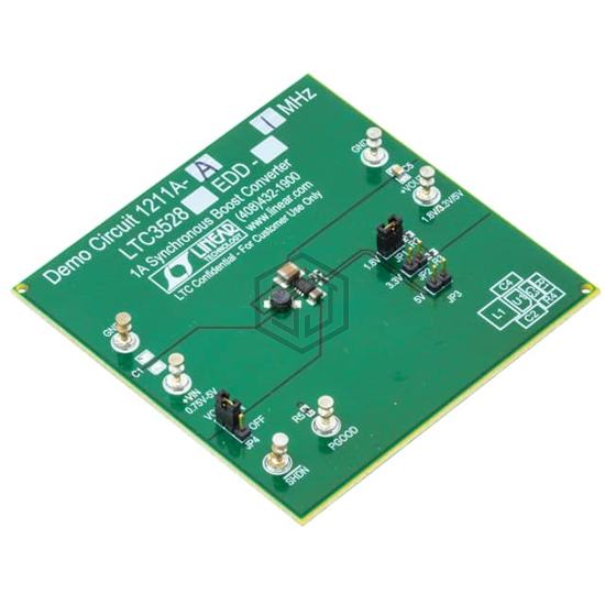 DC1211A-A - Analog Devices Inc. - Evaluation Boards - DC/DC & AC/DC (Off-Line) SMPS