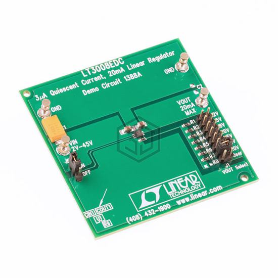 DC1388A - Analog Devices Inc. - Evaluation Boards - DC/DC & AC/DC (Off-Line) SMPS