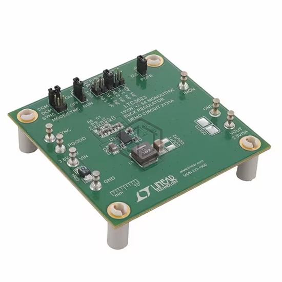 DC2131A - Analog Devices Inc. - Evaluation Boards - DC/DC & AC/DC (Off-Line) SMPS