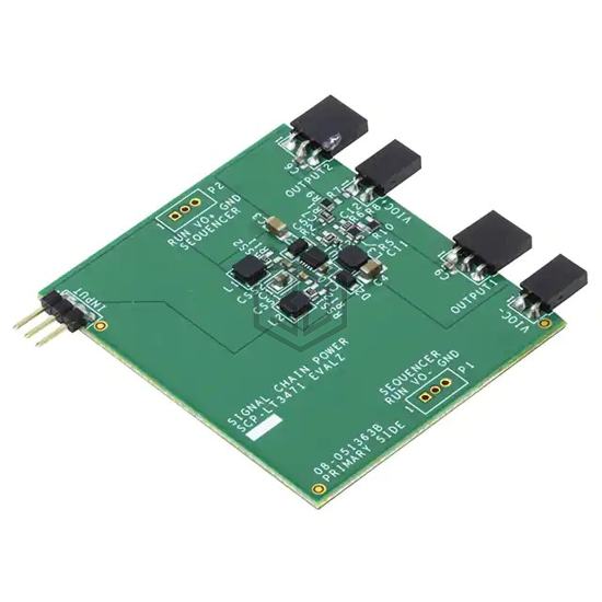 SCP-LT3471-EVALZ - Analog Devices Inc. - Evaluation Boards - DC/DC & AC/DC (Off-Line) SMPS