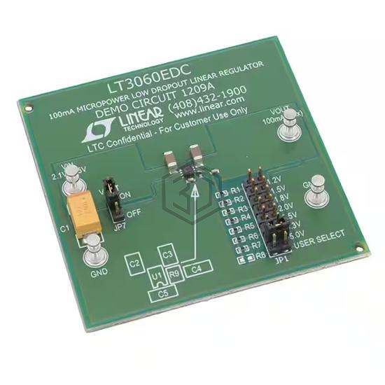 DC1209A - Analog Devices Inc. - Evaluation Boards - DC/DC & AC/DC (Off-Line) SMPS