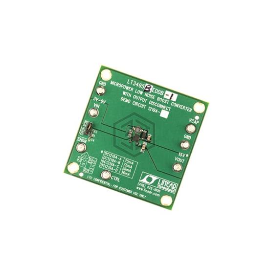 DC1219A-A - Analog Devices Inc. - Evaluation Boards - DC/DC & AC/DC (Off-Line) SMPS
