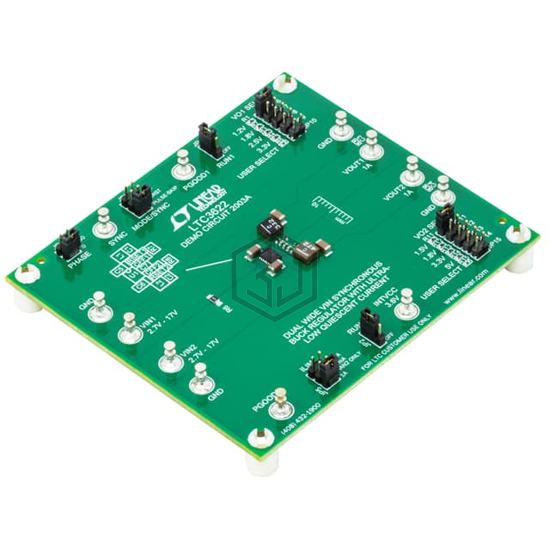 DC2003A - Analog Devices Inc. - Evaluation Boards - DC/DC & AC/DC (Off-Line) SMPS