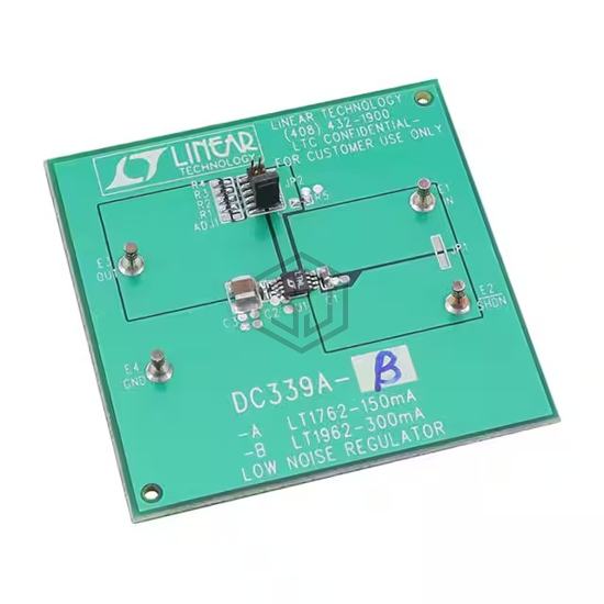 DC339A-B - Analog Devices Inc. - Evaluation Boards - DC/DC & AC/DC (Off-Line) SMPS