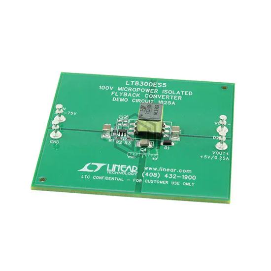 DC1825A - Analog Devices Inc. - Evaluation Boards - DC/DC & AC/DC (Off-Line) SMPS