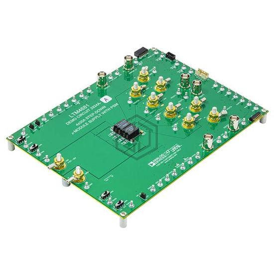 DC2924A-A - Analog Devices Inc. - Evaluation Boards - DC/DC & AC/DC (Off-Line) SMPS
