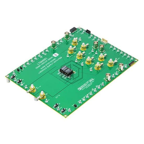 DC2924A-B - Analog Devices Inc. - Evaluation Boards - DC/DC & AC/DC (Off-Line) SMPS