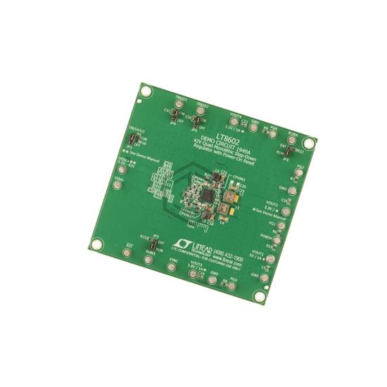 DC1949A - Analog Devices Inc. - Evaluation Boards - DC/DC & AC/DC (Off-Line) SMPS