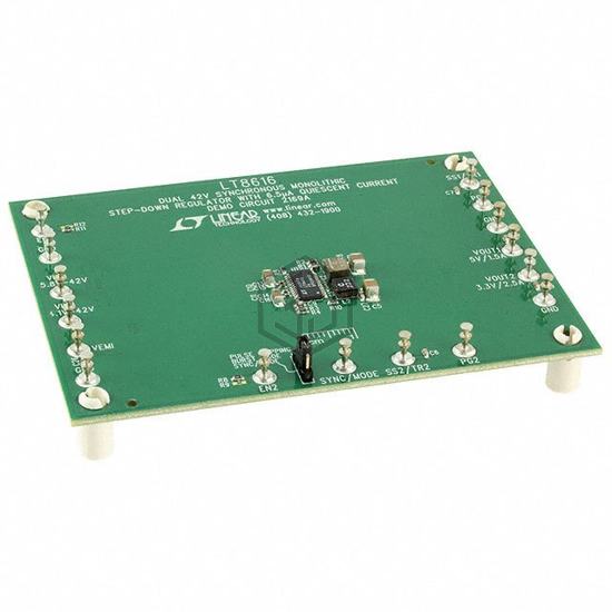 DC2169A - Analog Devices Inc. - Evaluation Boards - DC/DC & AC/DC (Off-Line) SMPS