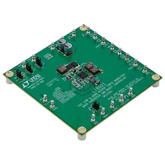 DC2114A - Analog Devices Inc. - Evaluation Boards - DC/DC & AC/DC (Off-Line) SMPS