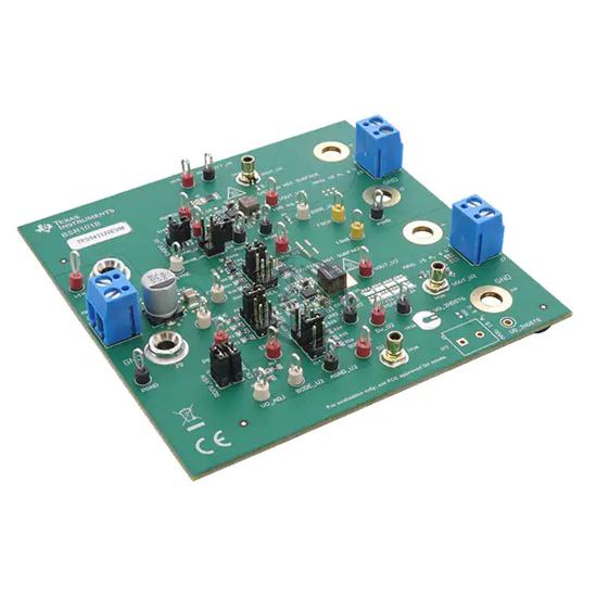 TPS543320EVM - Texas Instruments - Evaluation Boards - DC/DC & AC/DC (Off-Line) SMPS
