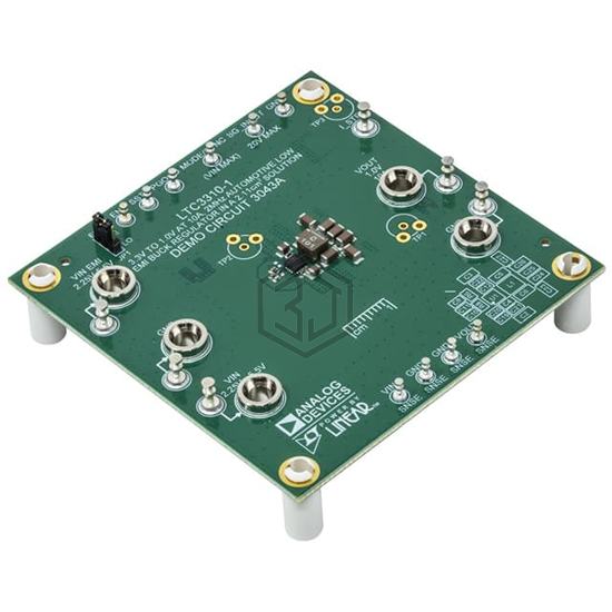 DC3043A - Analog Devices Inc. - Evaluation Boards - DC/DC & AC/DC (Off-Line) SMPS