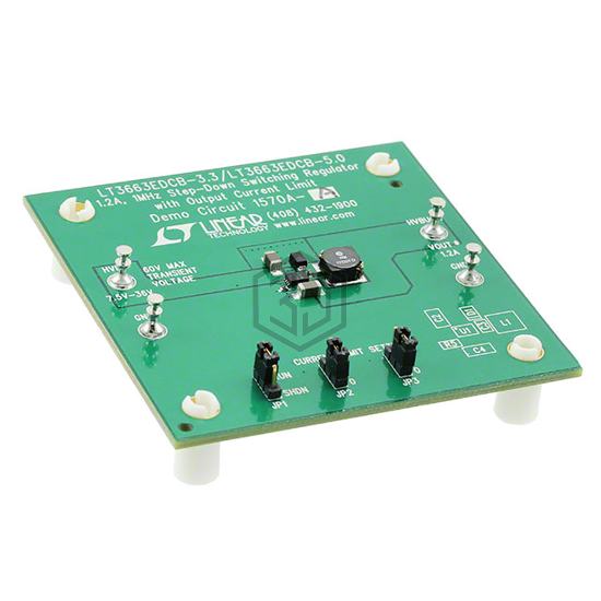 DC1570A-A - Analog Devices Inc. - Evaluation Boards - DC/DC & AC/DC (Off-Line) SMPS