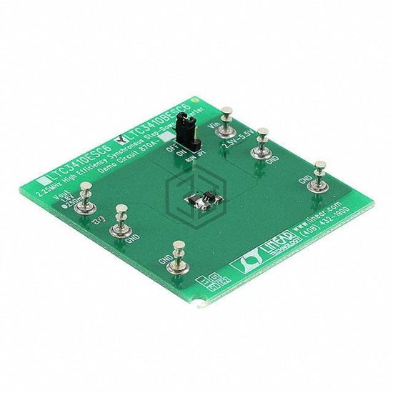 DC870A-B - Analog Devices Inc. - Evaluation Boards - DC/DC & AC/DC (Off-Line) SMPS